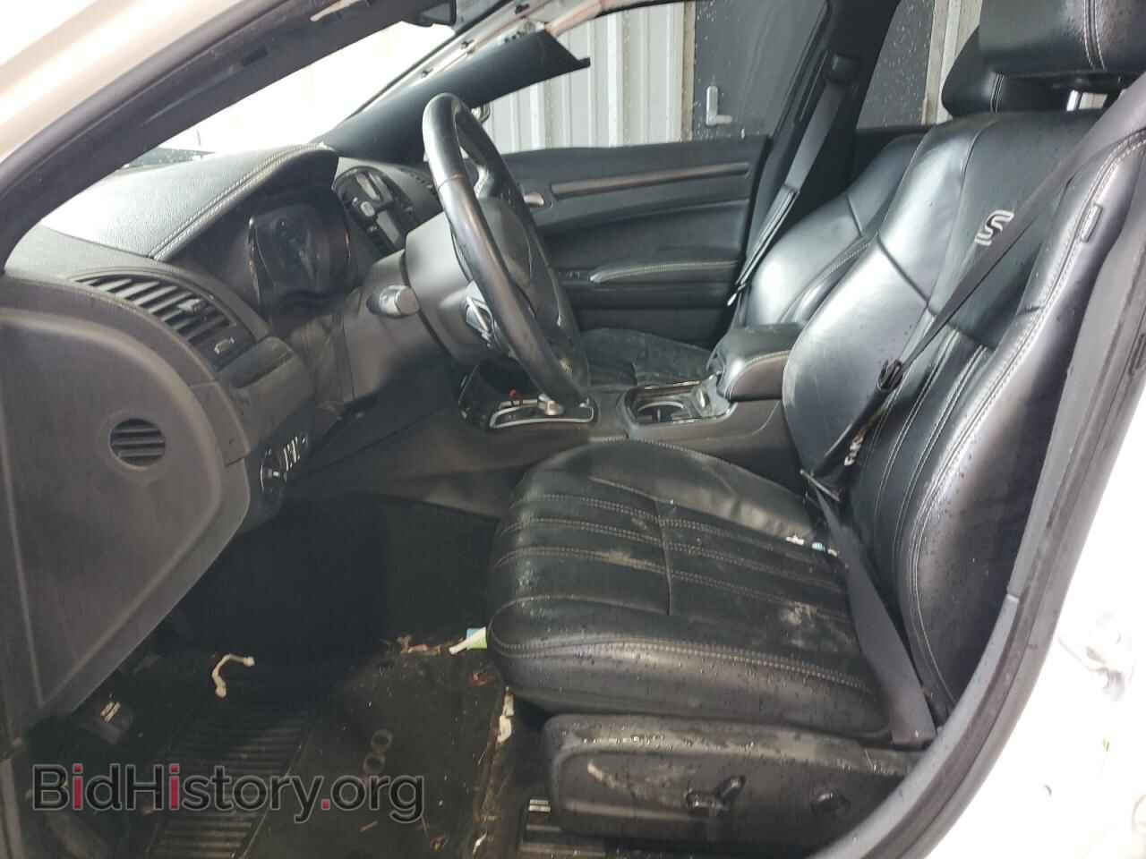 2016 CHRYSLER 300 - VIN: 2C3CCAGG0GH213036 - Фото 7