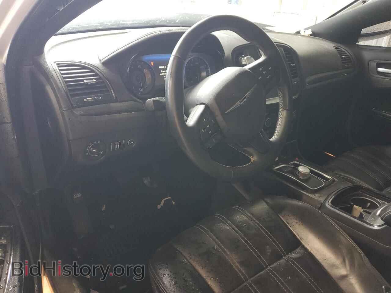 2016 CHRYSLER 300 - VIN: 2C3CCAGG0GH213036 - Фото 8