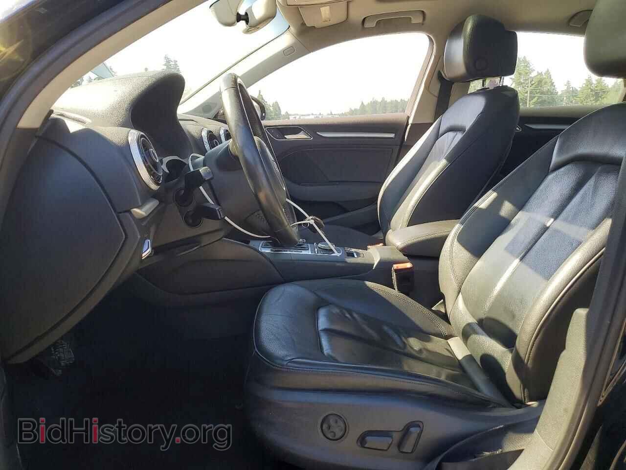2016 AUDI A3 - VIN: WAUA7GFFXG1099755 - Фото 7