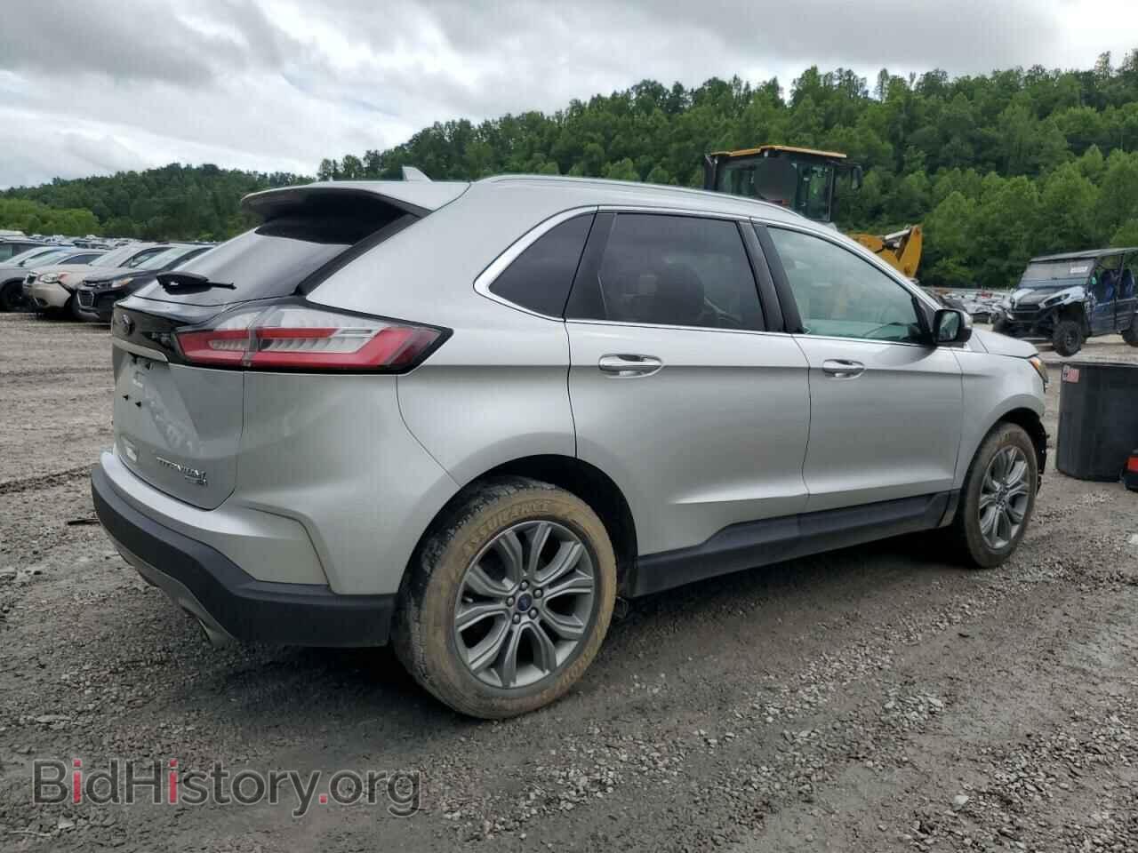2019 FORD EDGE - VIN: 2FMPK4K90KBC23390 - Photo 3