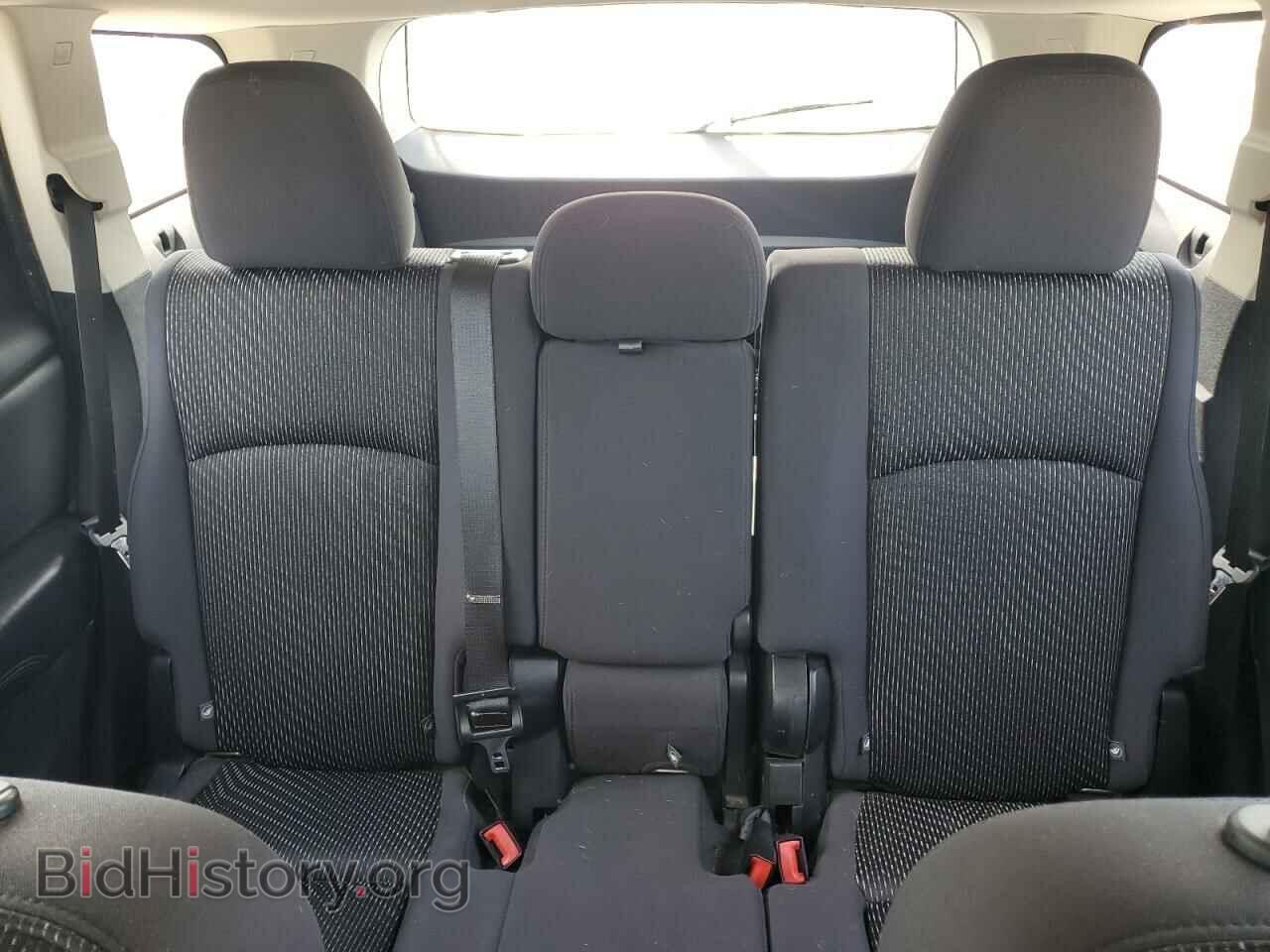 2013 DODGE JOURNEY - VIN: 3C4PDCAB6DT537839 - Фото 10