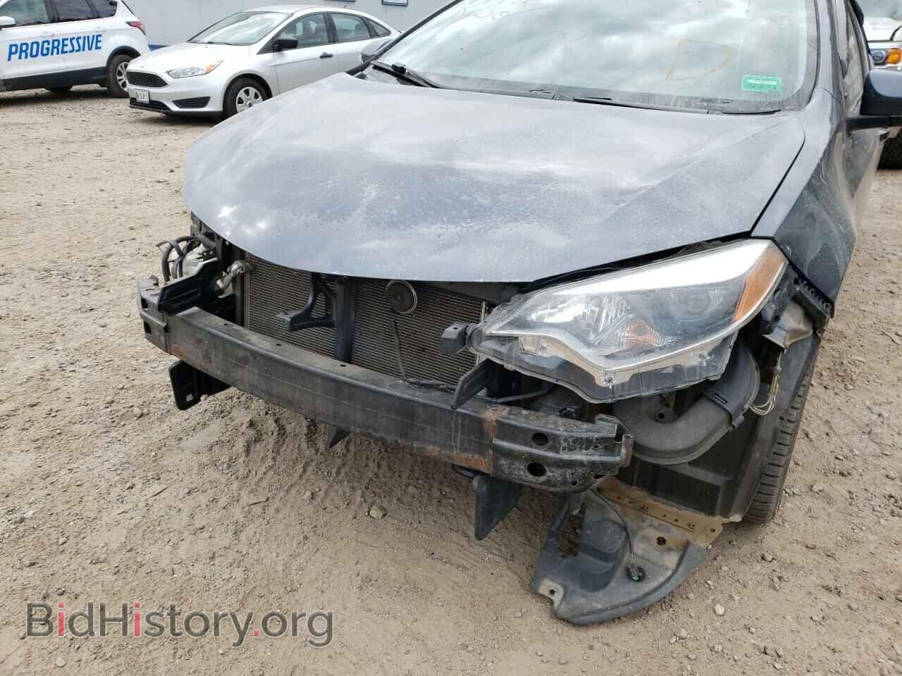 2014 TOYOTA COROLLA - VIN: 2T1BURHE7EC189549 - Фото 9