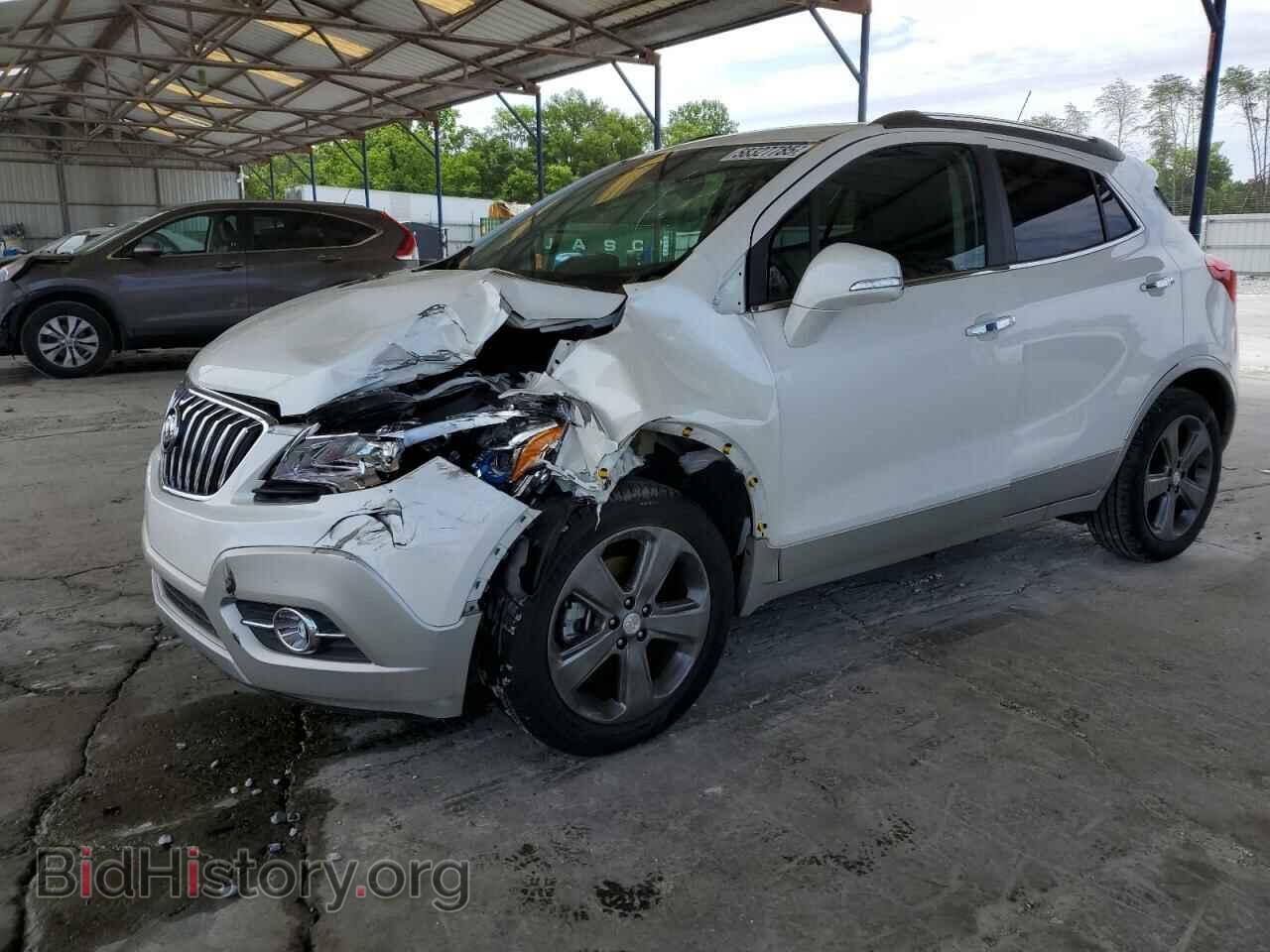 Photo KL4CJCSBXEB741725 - BUICK ENCORE 2014