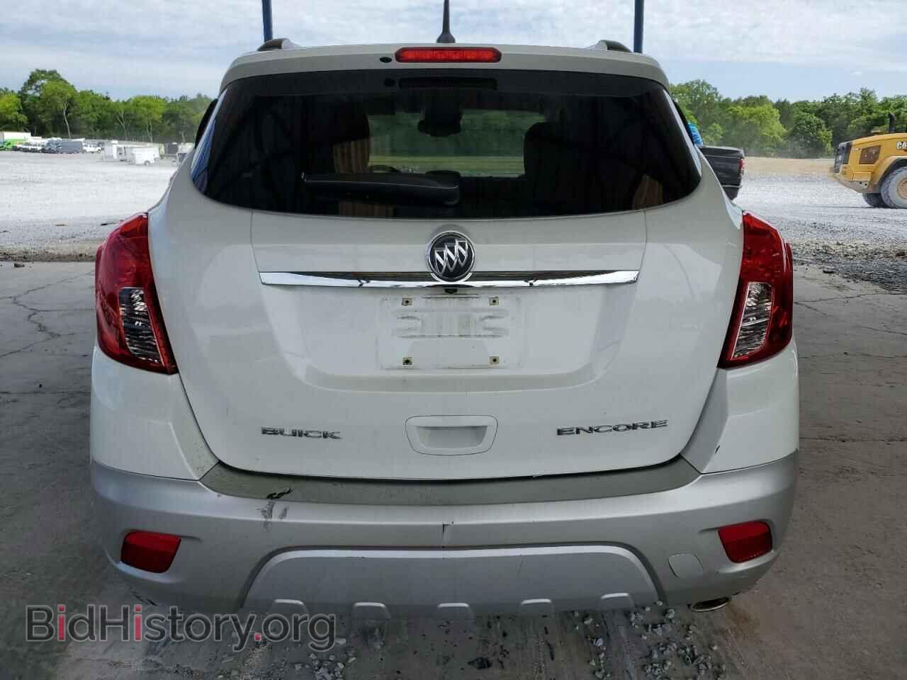 2014 BUICK ENCORE - VIN: KL4CJCSBXEB741725 - Photo 6