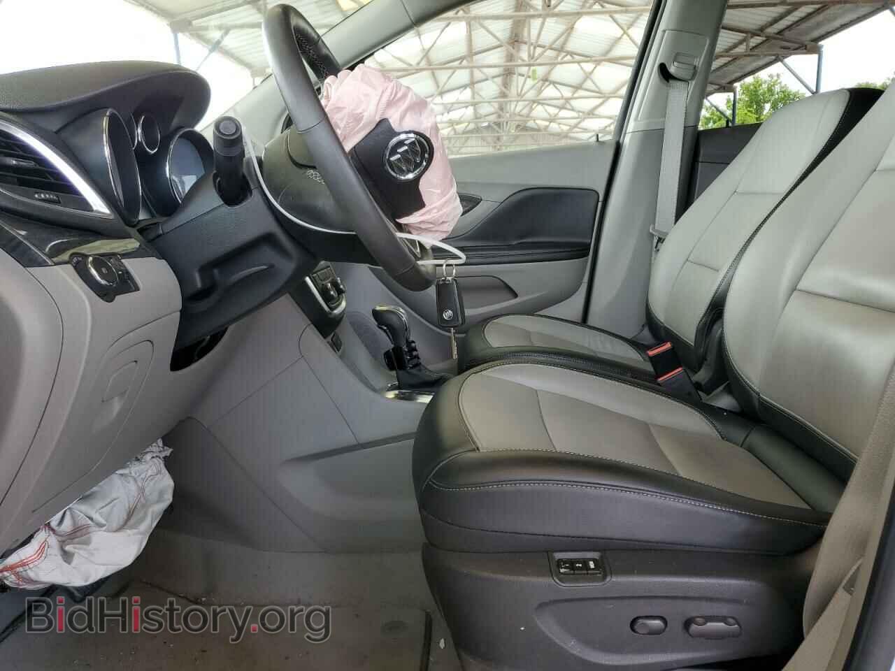 2014 BUICK ENCORE - VIN: KL4CJCSBXEB741725 - Photo 7