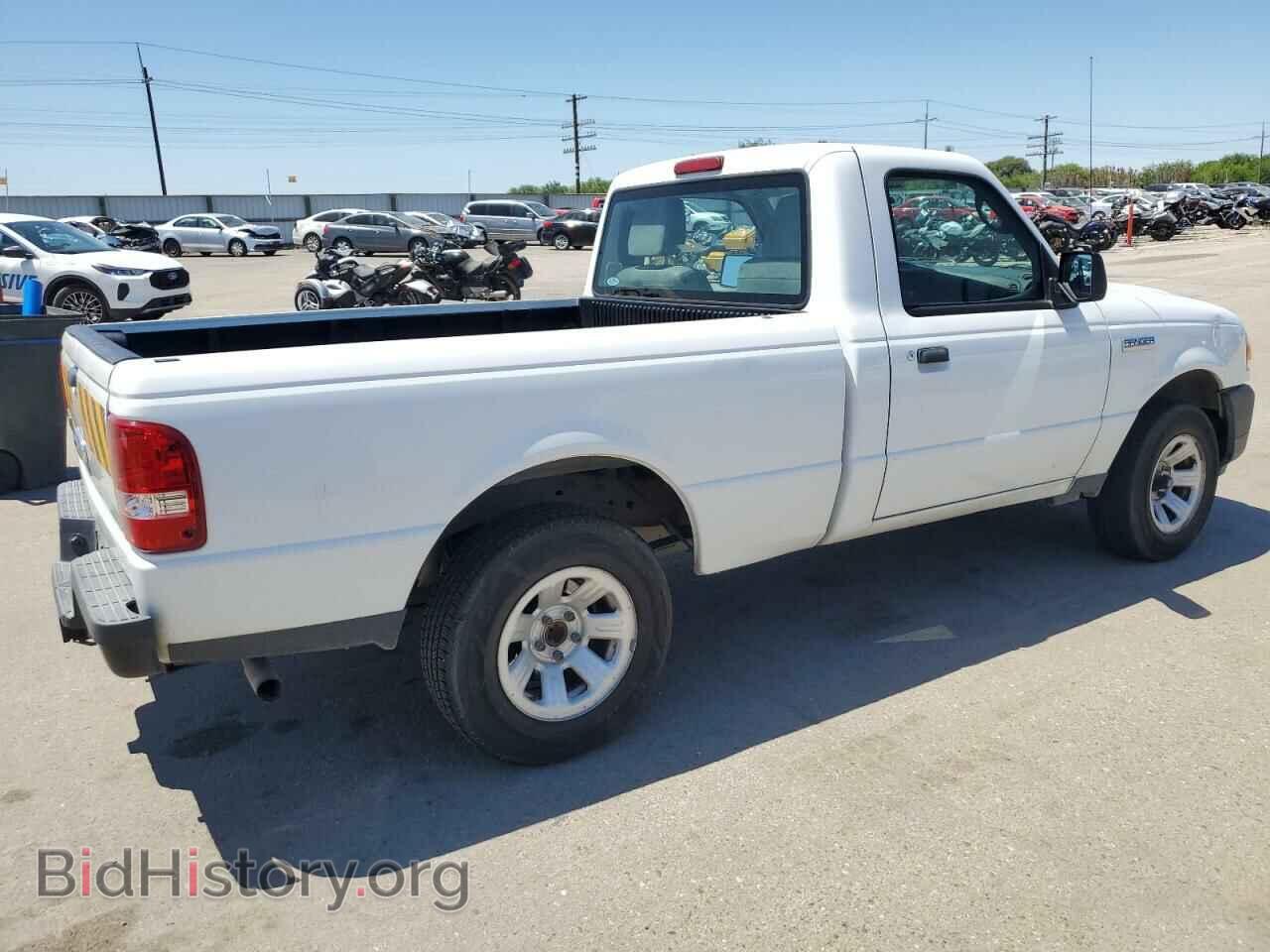 2010 FORD RANGER - VIN: 1FTKR1AD6APA57592 - Фото 3