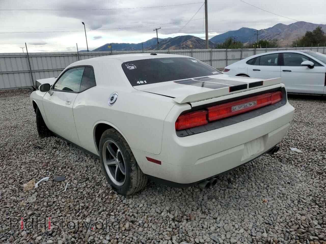 2010 DODGE CHALLENGER - VIN: 2B3CJ4DV9AH114102 - Фото 3