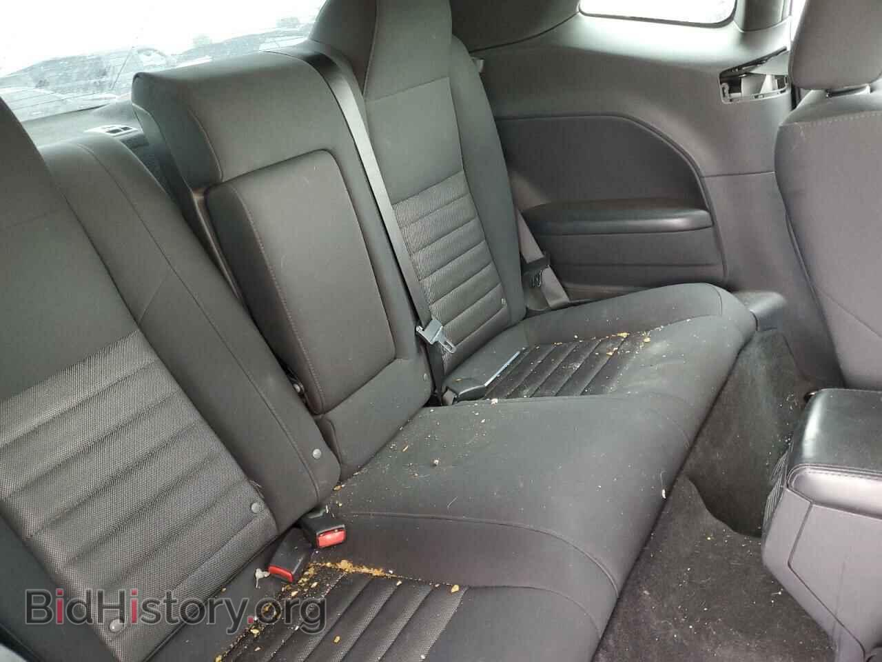 2010 DODGE CHALLENGER - VIN: 2B3CJ4DV9AH114102 - Фото 6