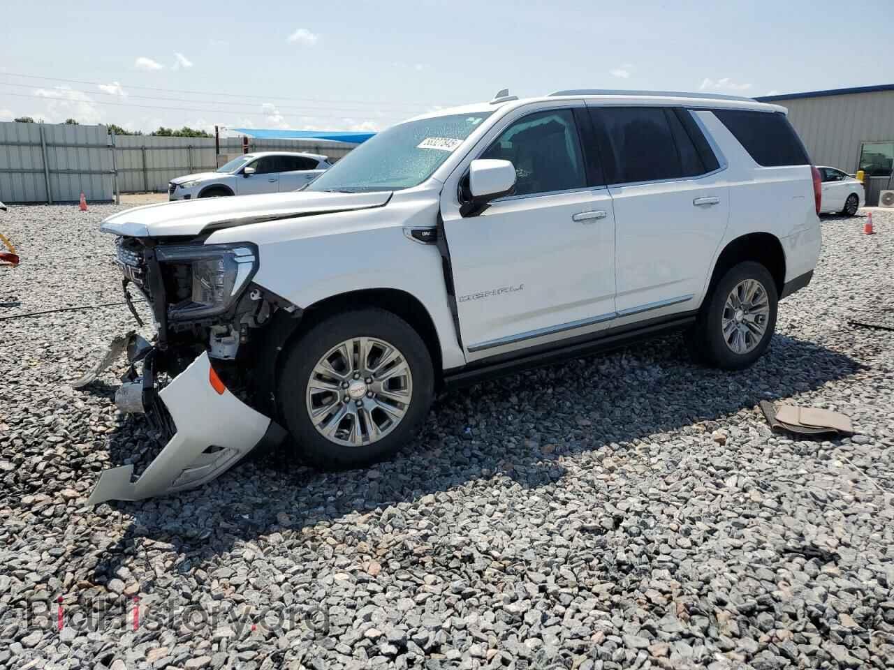 Photo 1GKS2DKL2MR212602 - GMC YUKON 2021