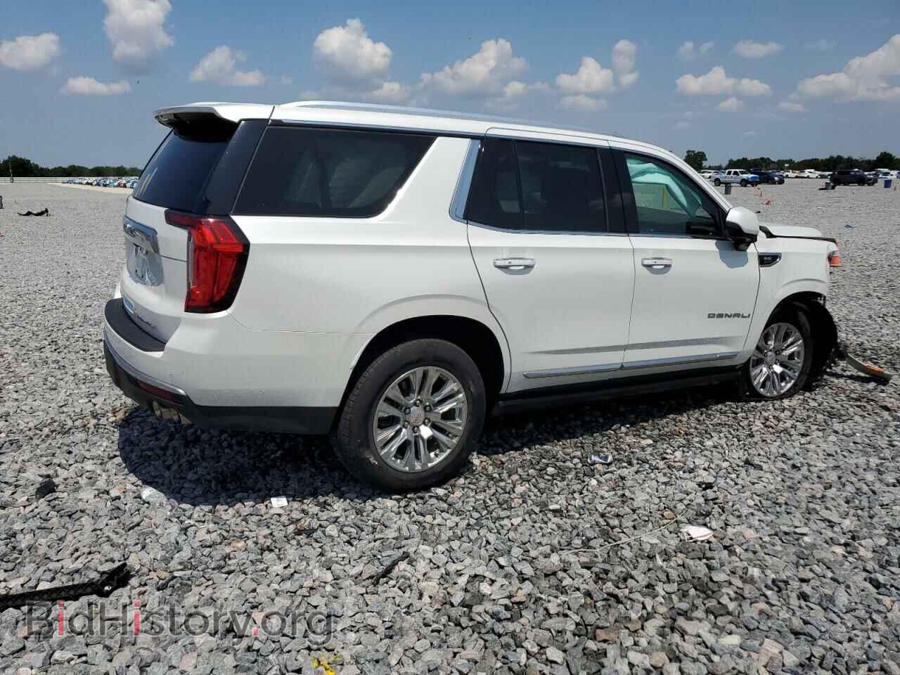 2021 GMC YUKON - VIN: 1GKS2DKL2MR212602 - Фото 3