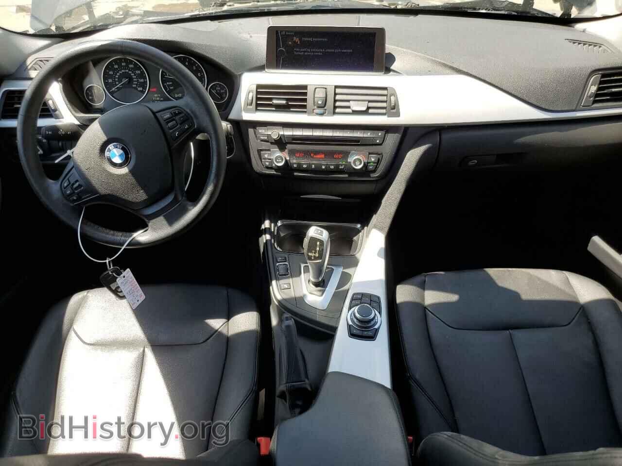 2013 BMW 3 SERIES - VIN: WBA3B3C58DF543614 - Фото 8