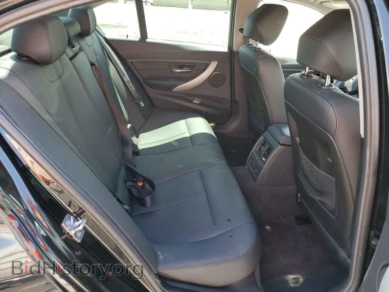 2013 BMW 3 SERIES - VIN: WBA3B3C58DF543614 - Фото 10