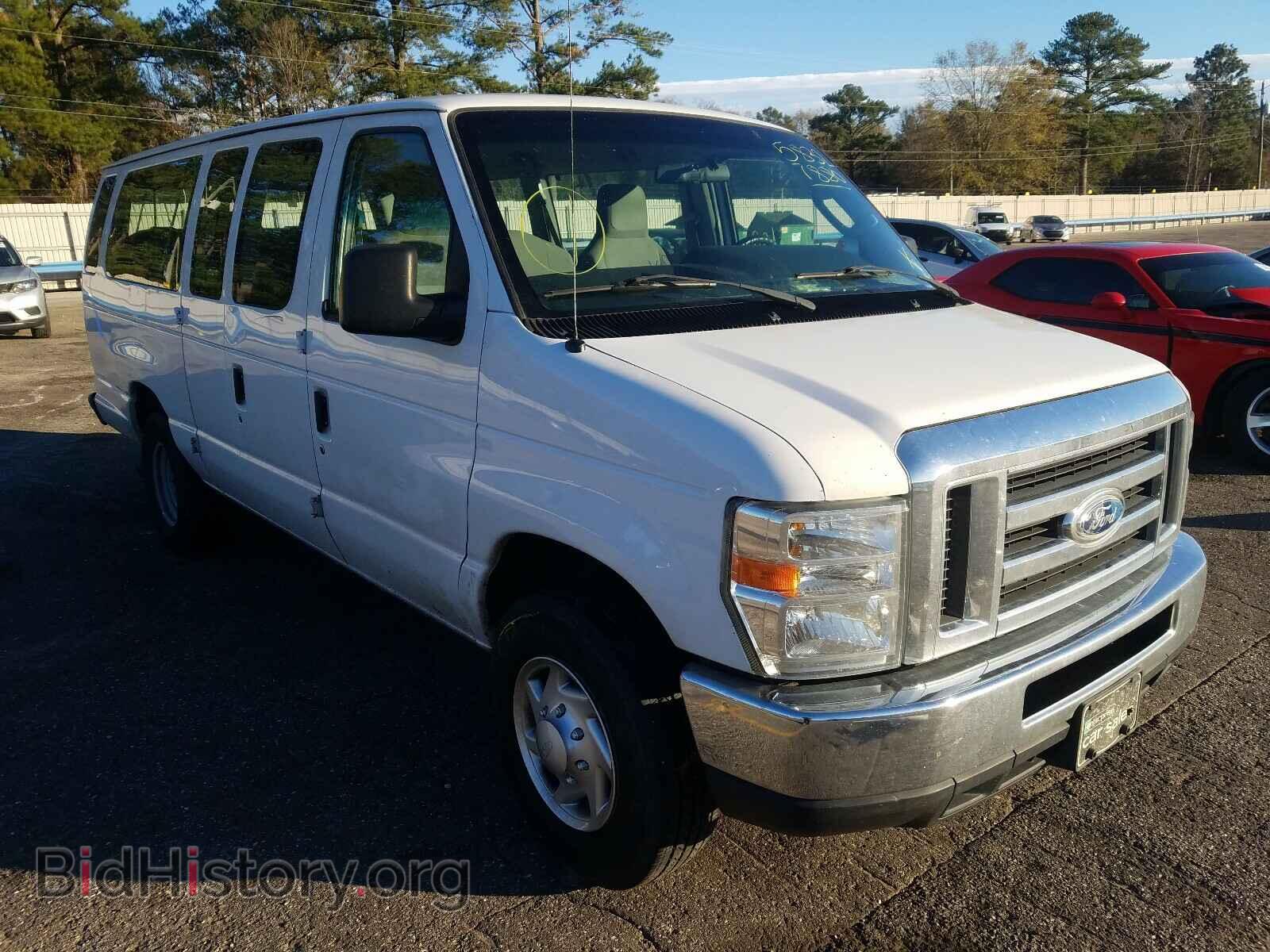 Фотография 1FBSS3BL2EDA76934 - FORD ECONOLINE 2014