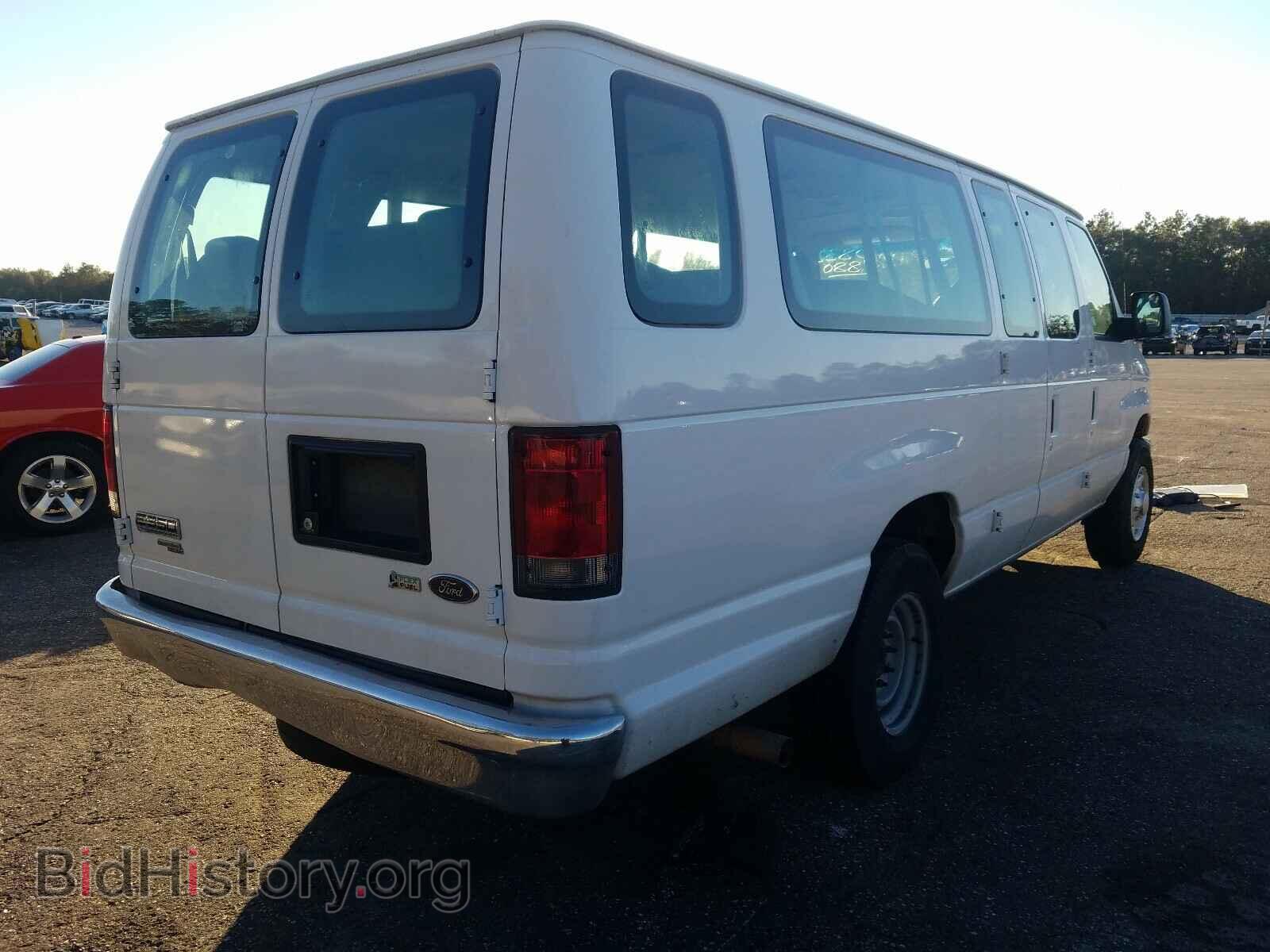 2014 FORD ECONOLINE - VIN: 1FBSS3BL2EDA76934 - Фото 4