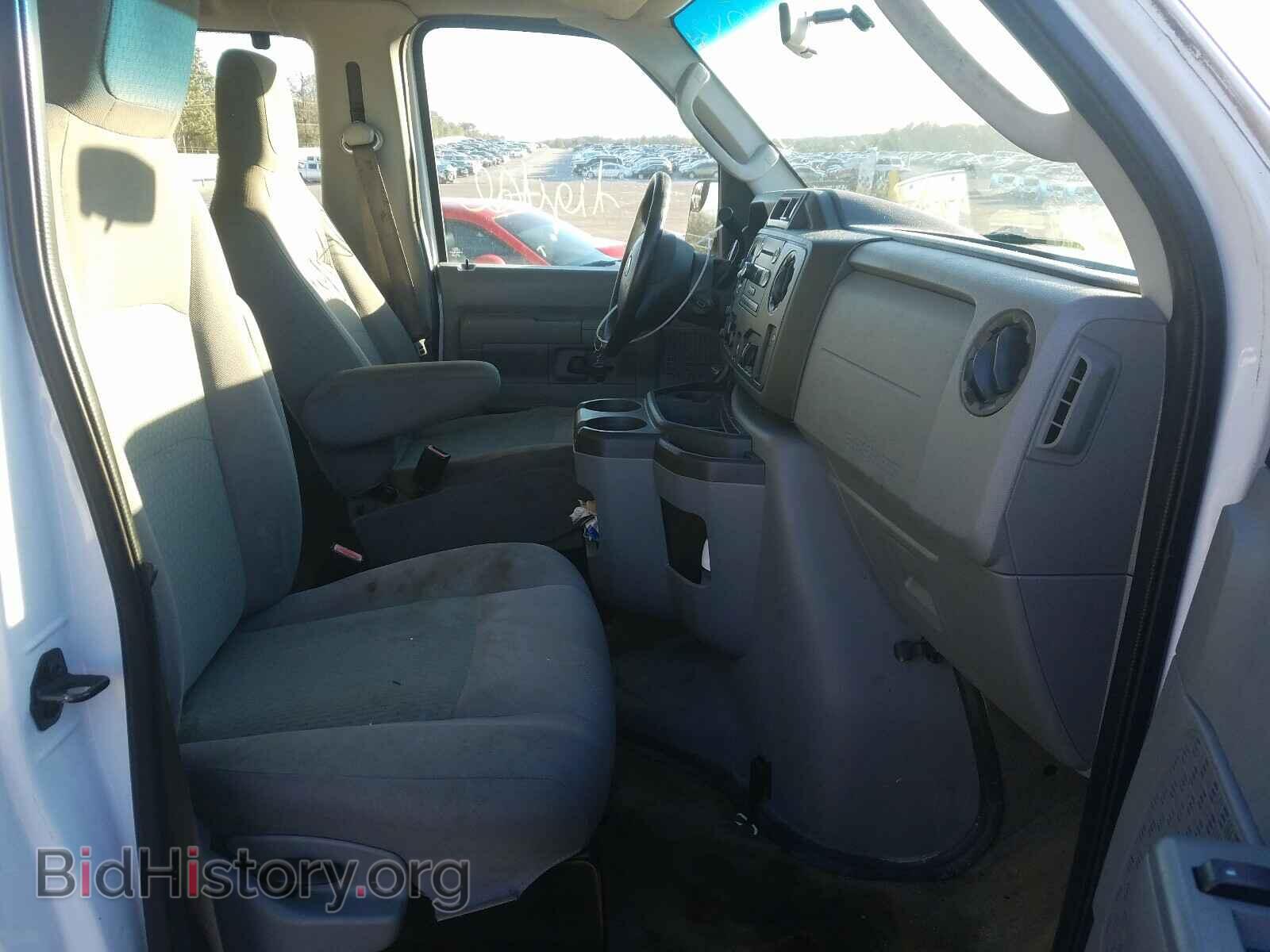 2014 FORD ECONOLINE - VIN: 1FBSS3BL2EDA76934 - Фото 5