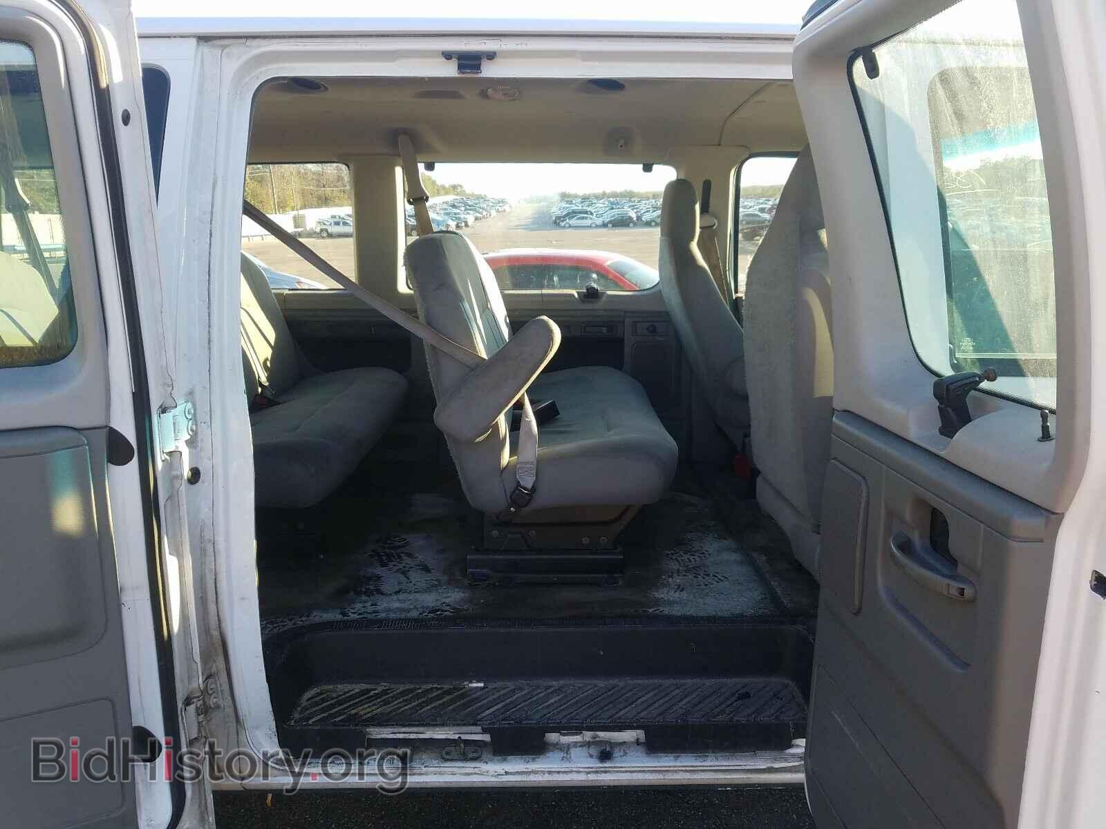 2014 FORD ECONOLINE - VIN: 1FBSS3BL2EDA76934 - Фото 6