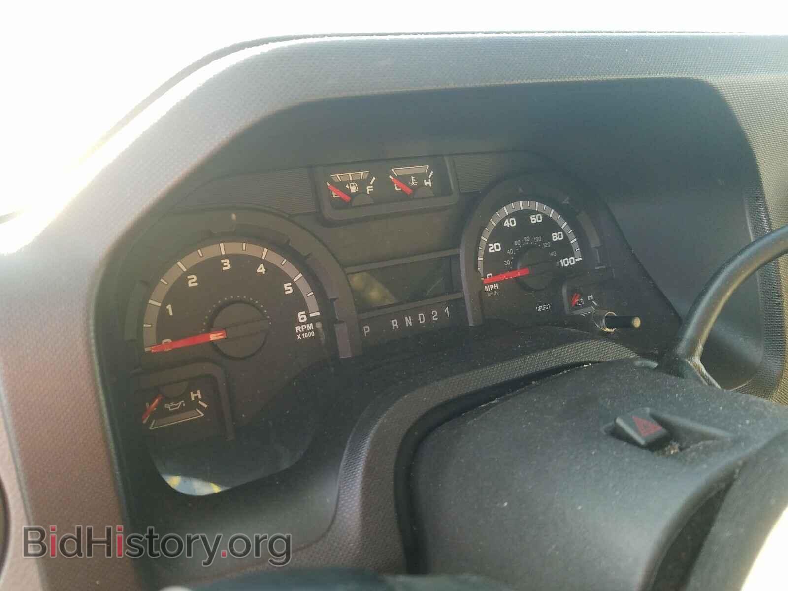 2014 FORD ECONOLINE - VIN: 1FBSS3BL2EDA76934 - Фото 8