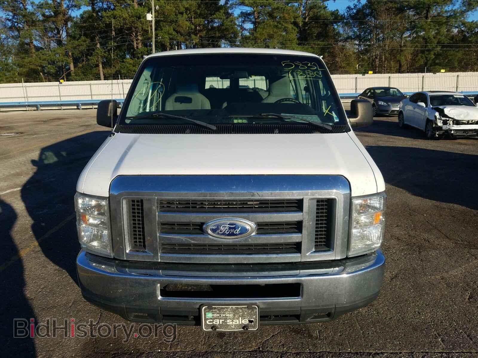 2014 FORD ECONOLINE - VIN: 1FBSS3BL2EDA76934 - Фото 9