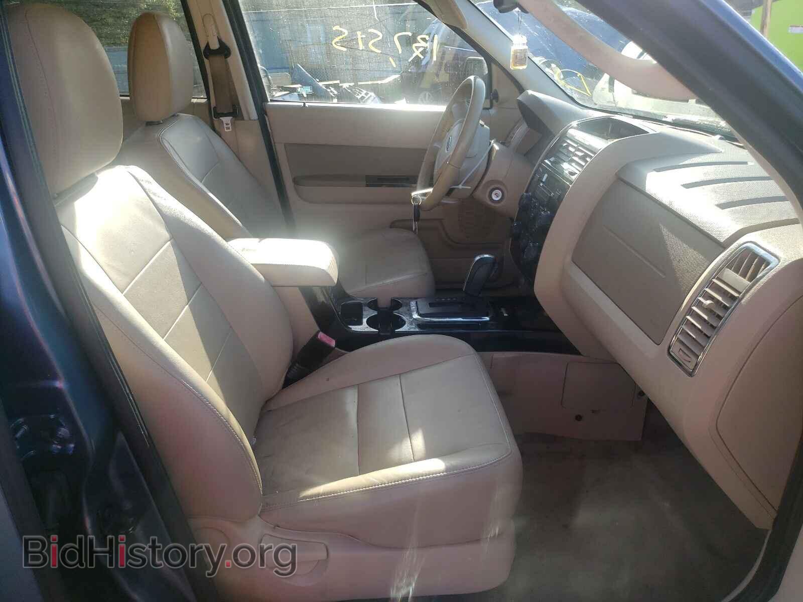 2011 FORD ESCAPE - VIN: 1FMCU0E76BKB63682 - Фото 5