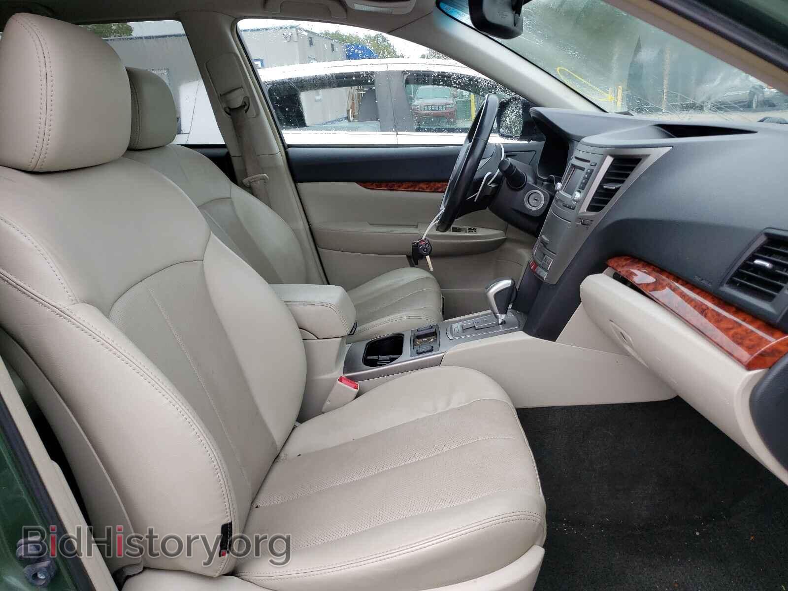 2012 SUBARU OUTBACK - VIN: 4S4BRBKC5C3275461 - Фото 5