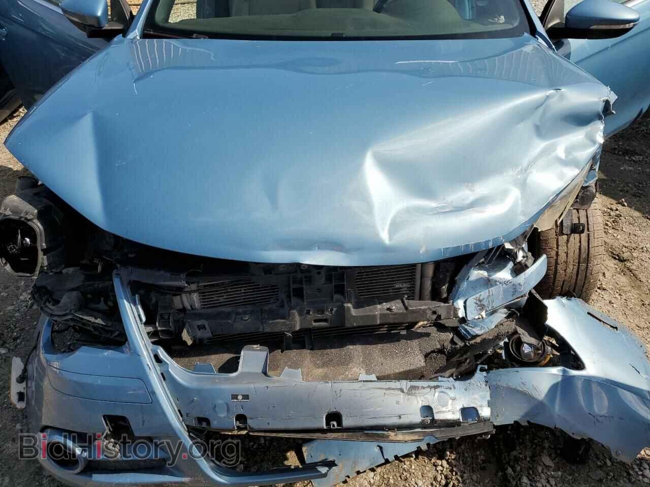 2009 VOLKSWAGEN EOS - VIN: WVWBA71F79V002233 - Фото 7