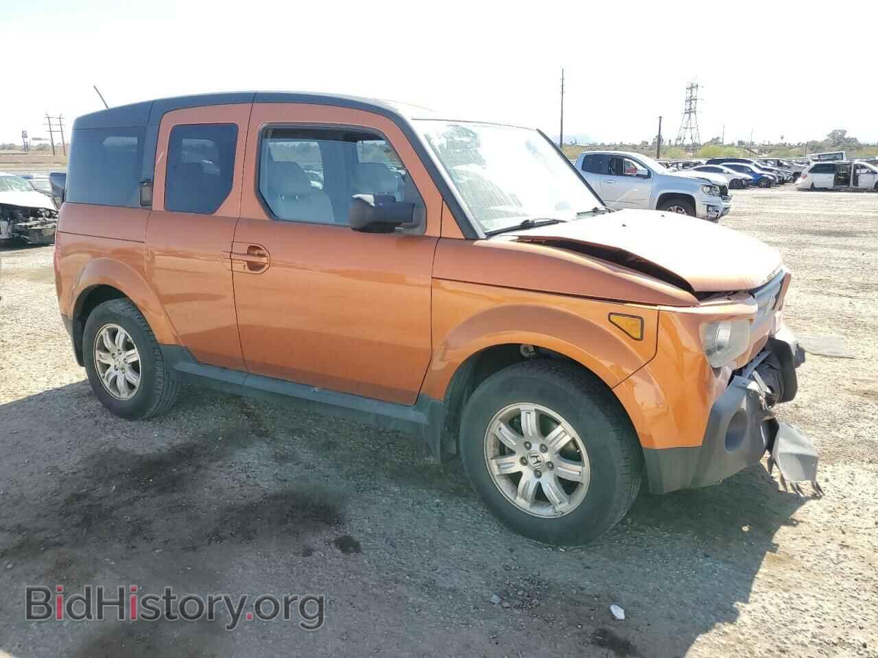 2007 HONDA ELEMENT - VIN: 5J6YH18757L011663 - Photo 4