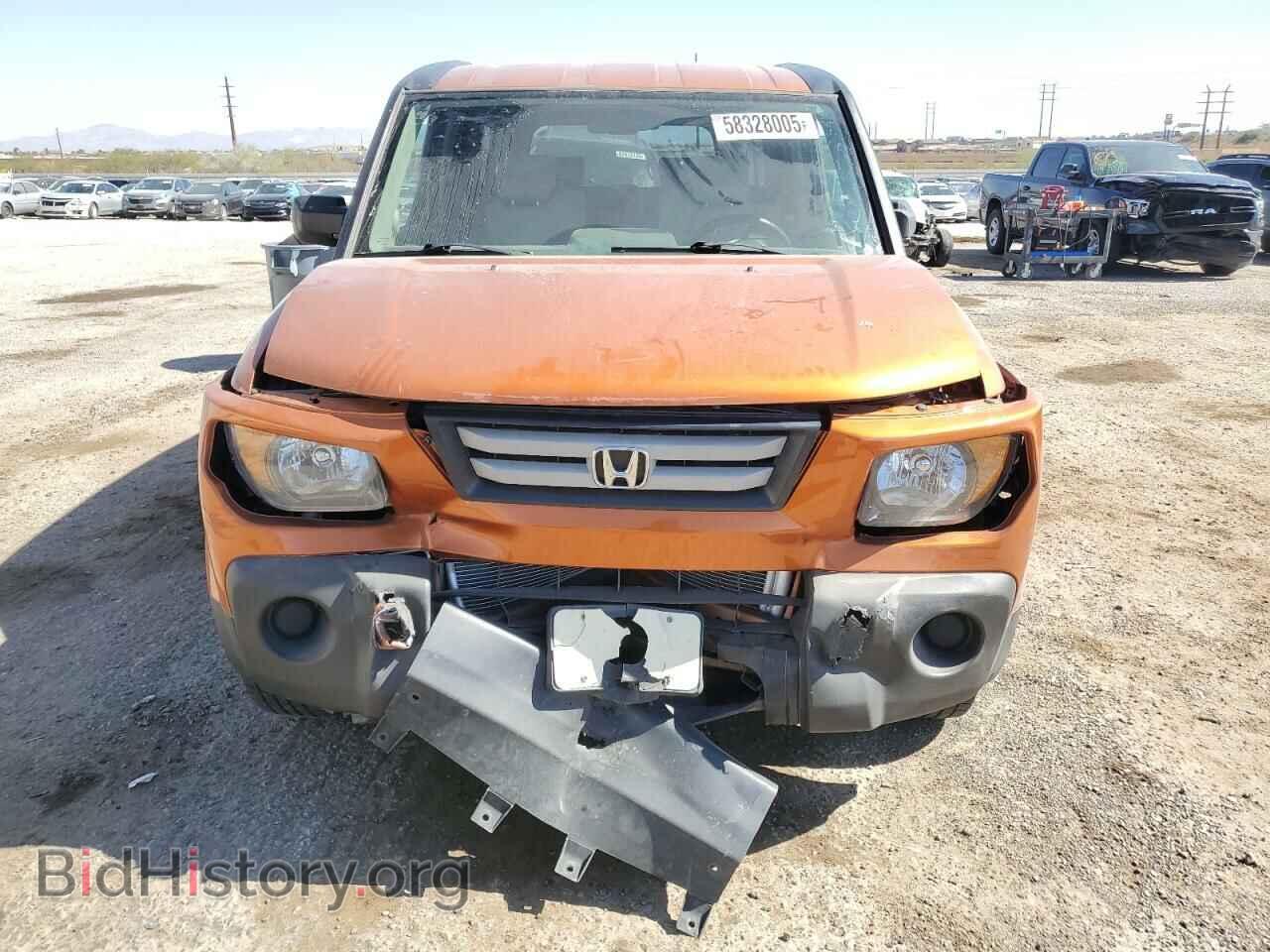 2007 HONDA ELEMENT - VIN: 5J6YH18757L011663 - Photo 5