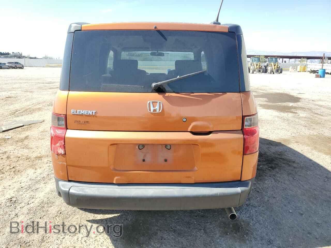 2007 HONDA ELEMENT - VIN: 5J6YH18757L011663 - Photo 6