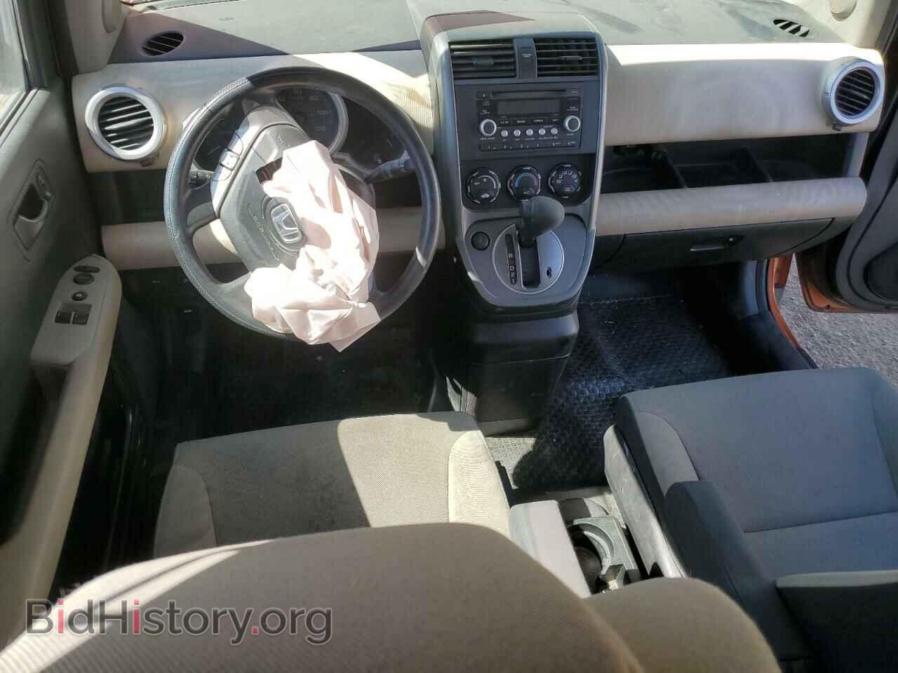 2007 HONDA ELEMENT - VIN: 5J6YH18757L011663 - Photo 8