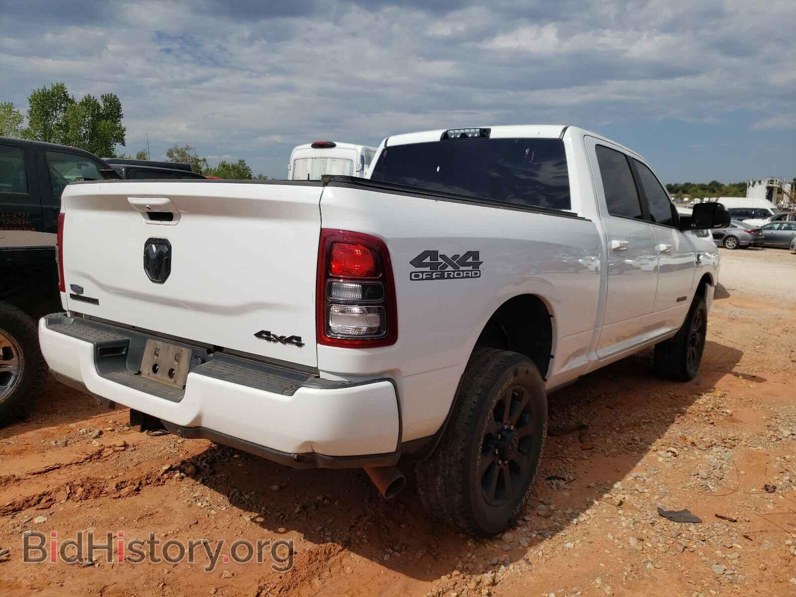 2019 RAM 2500 - VIN: 3C6UR5DL2KG664346 - Фото 4
