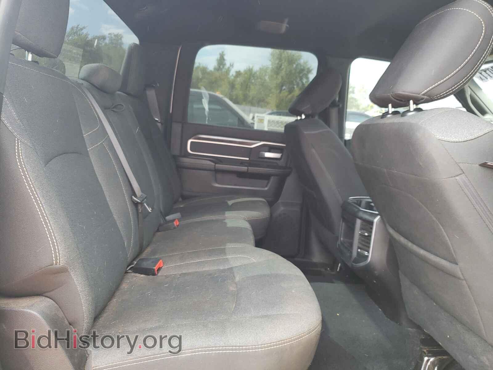 2019 RAM 2500 - VIN: 3C6UR5DL2KG664346 - Фото 6