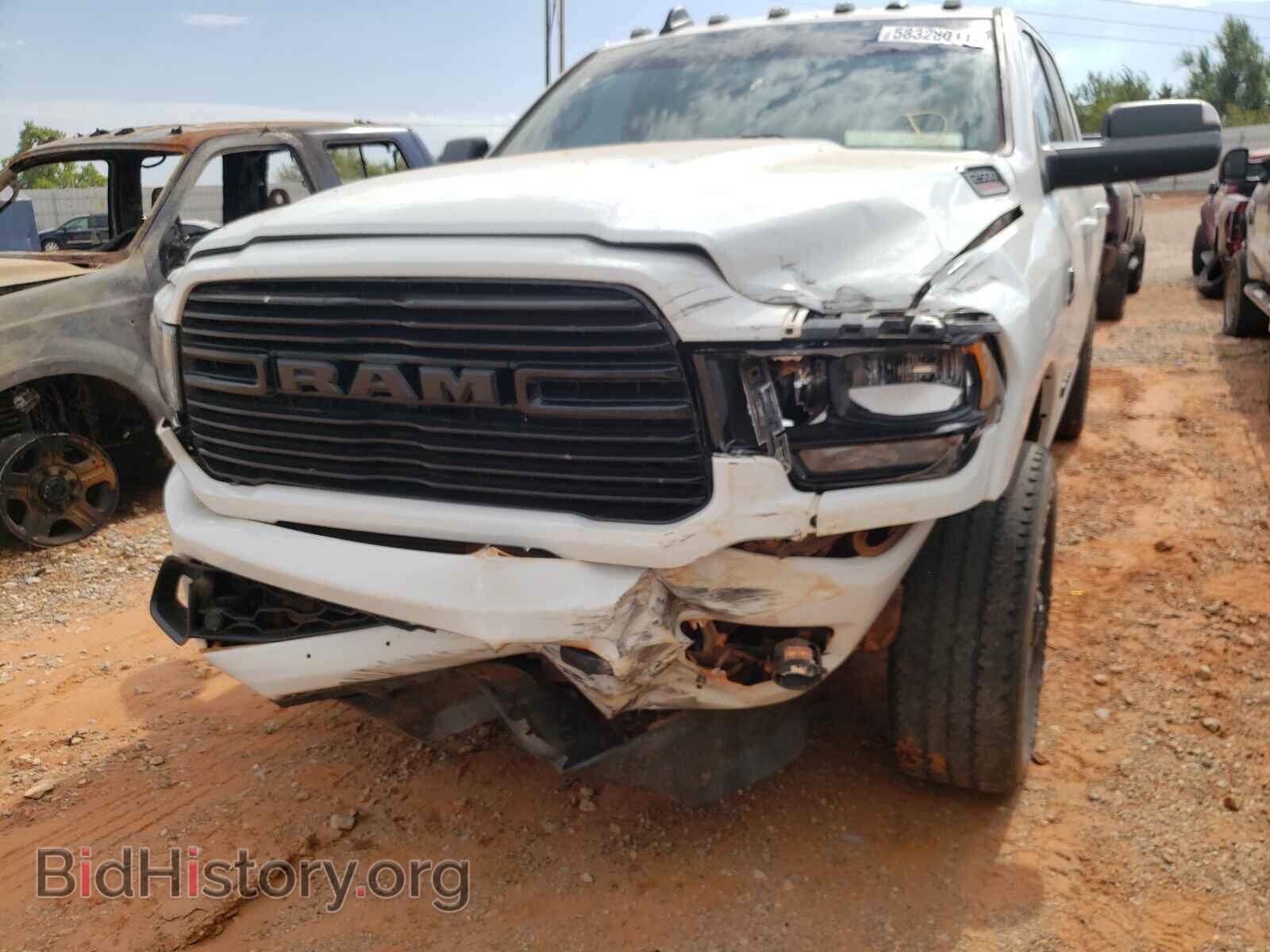2019 RAM 2500 - VIN: 3C6UR5DL2KG664346 - Фото 9