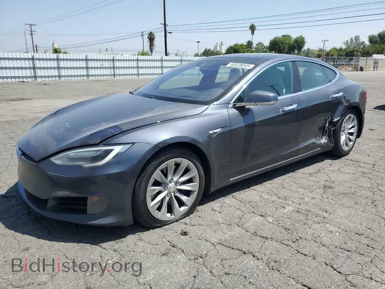 Photo 5YJSA1E23GF150718 - TESLA MODEL S 2016