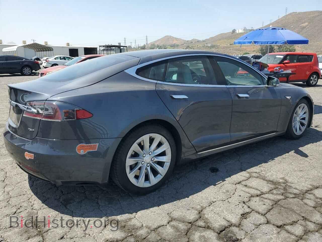 2016 TESLA MODEL S - VIN: 5YJSA1E23GF150718 - Фото 3