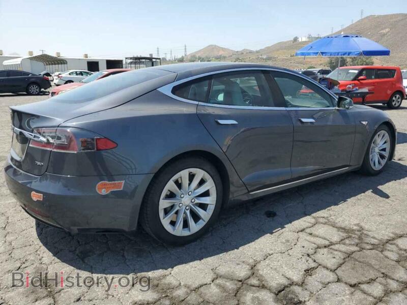 2016 Tesla MODEL S (VIN 5YJSA1E23GF150718) — photo 3 of 12
