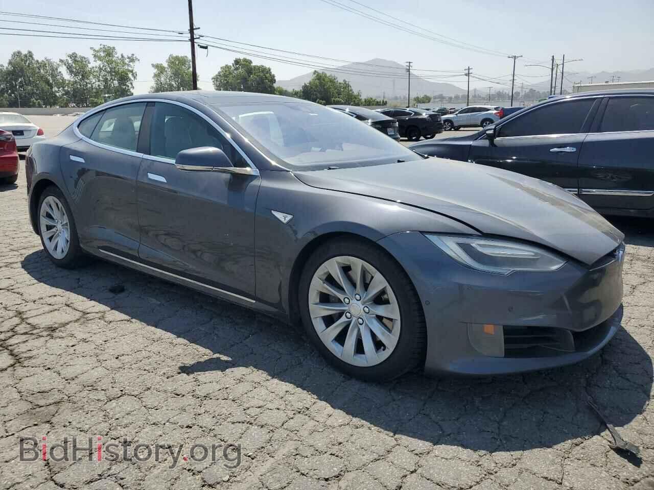 2016 TESLA MODEL S - VIN: 5YJSA1E23GF150718 - Фото 4