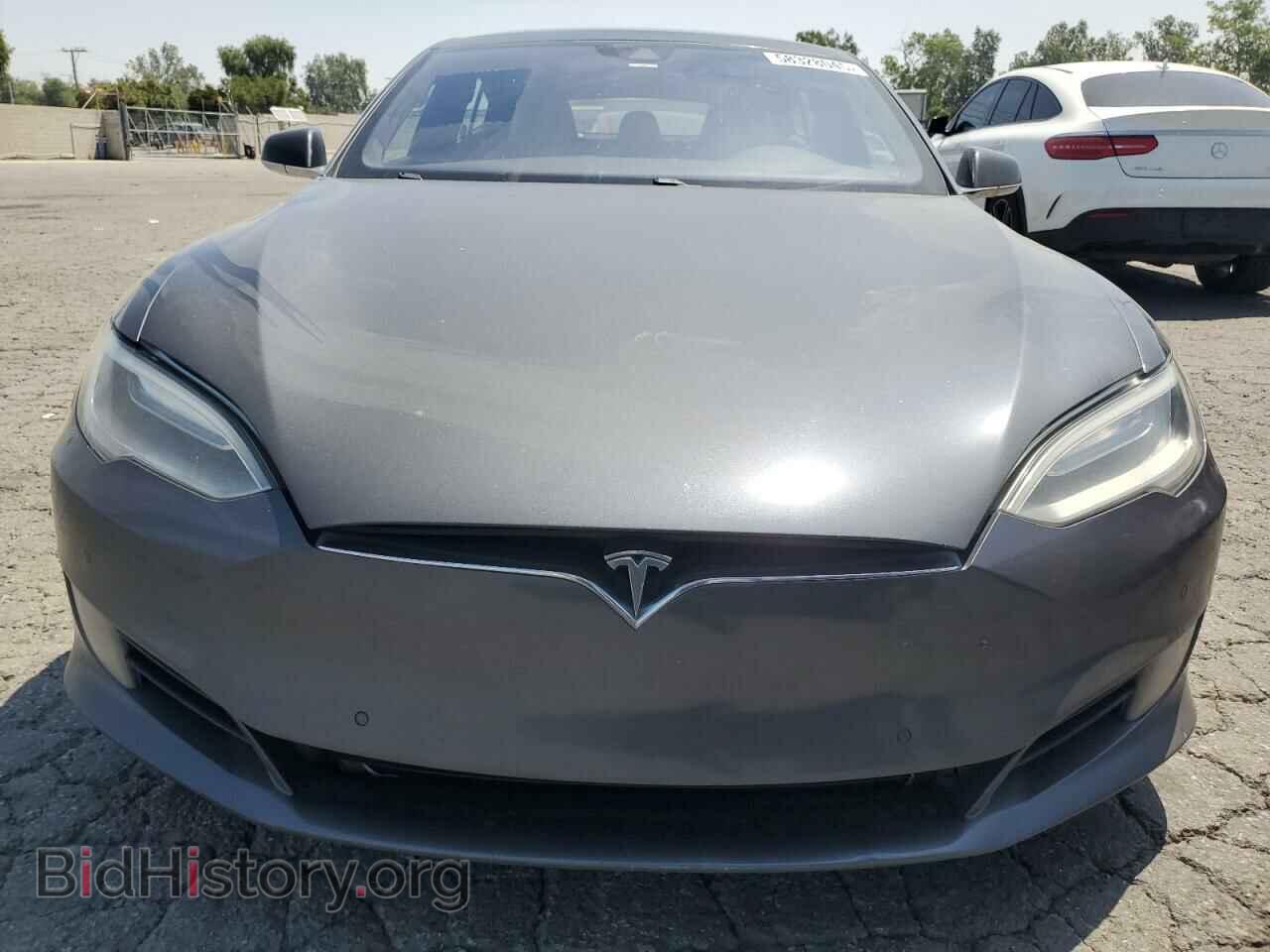 2016 TESLA MODEL S - VIN: 5YJSA1E23GF150718 - Фото 5