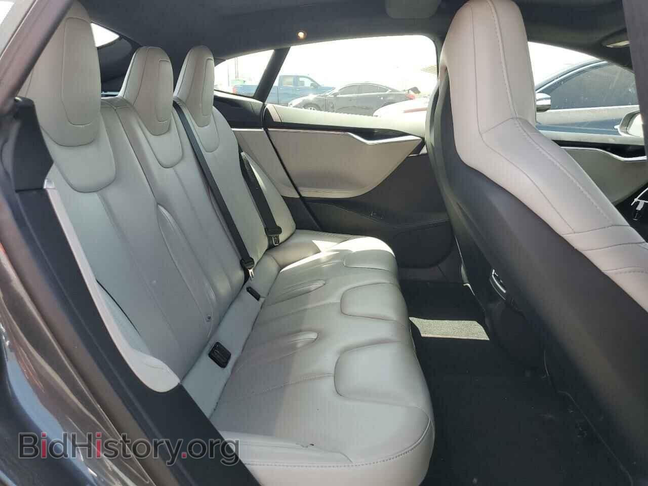 2016 TESLA MODEL S - VIN: 5YJSA1E23GF150718 - Фото 10