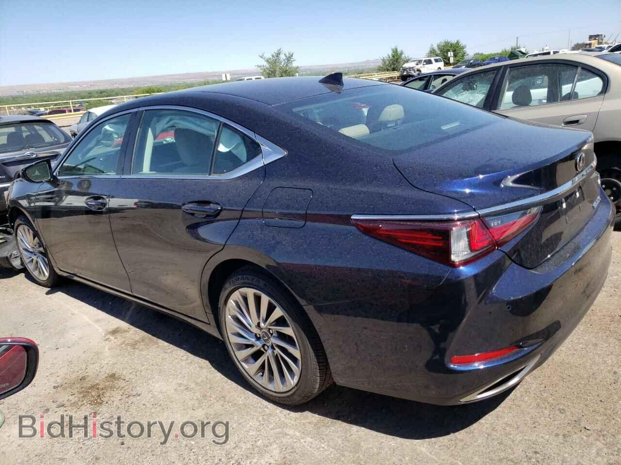 2020 LEXUS ES350 - VIN: 58AEZ1B16LU057621 - Фото 2