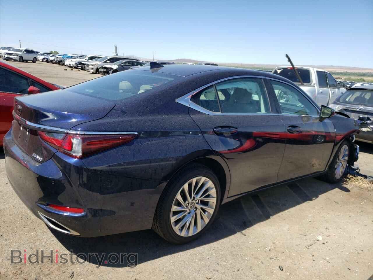 2020 LEXUS ES350 - VIN: 58AEZ1B16LU057621 - Фото 3