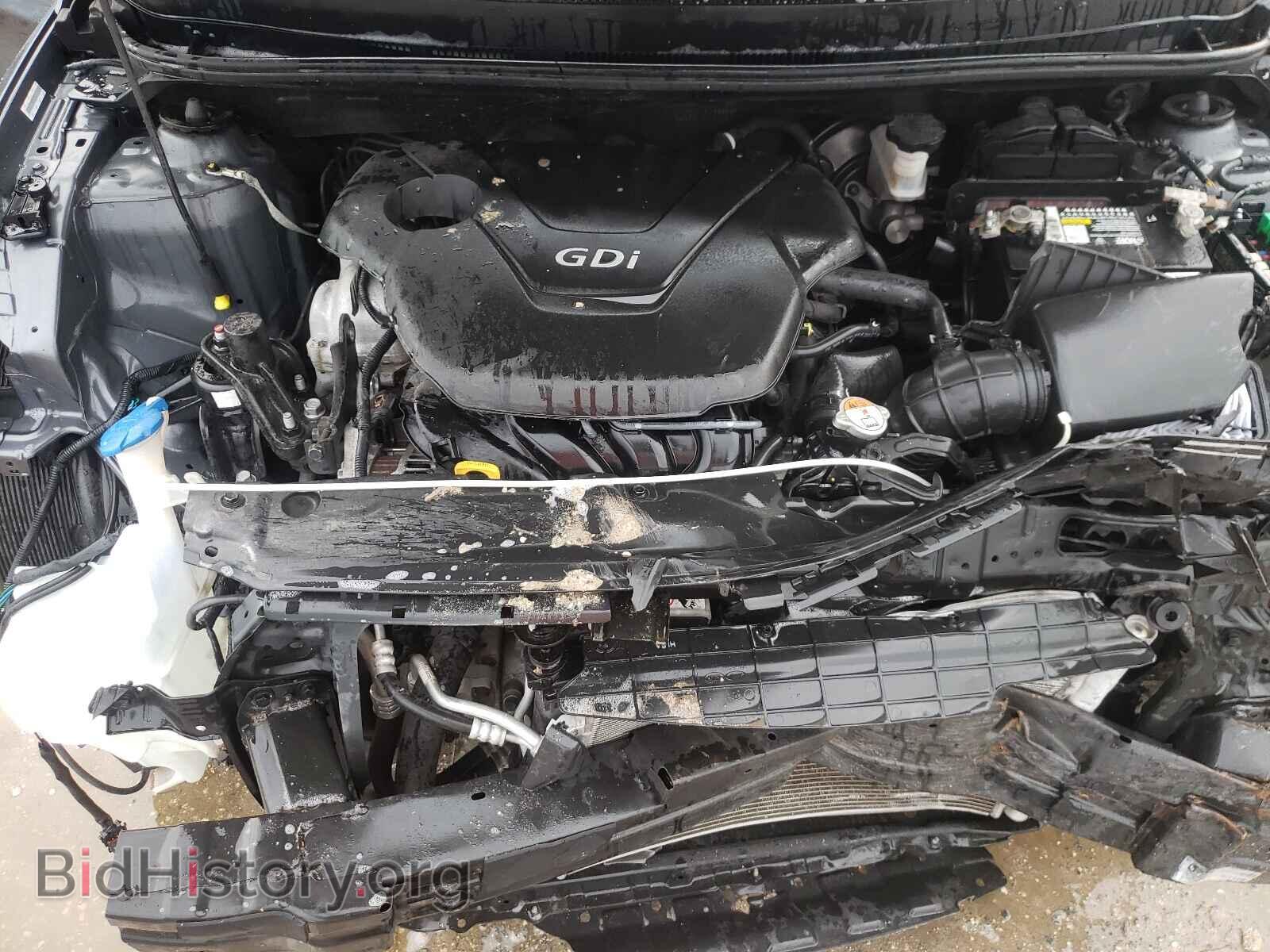 2013 HYUNDAI ACCENT - VIN: KMHCU5AE8DU097385 - Фото 7