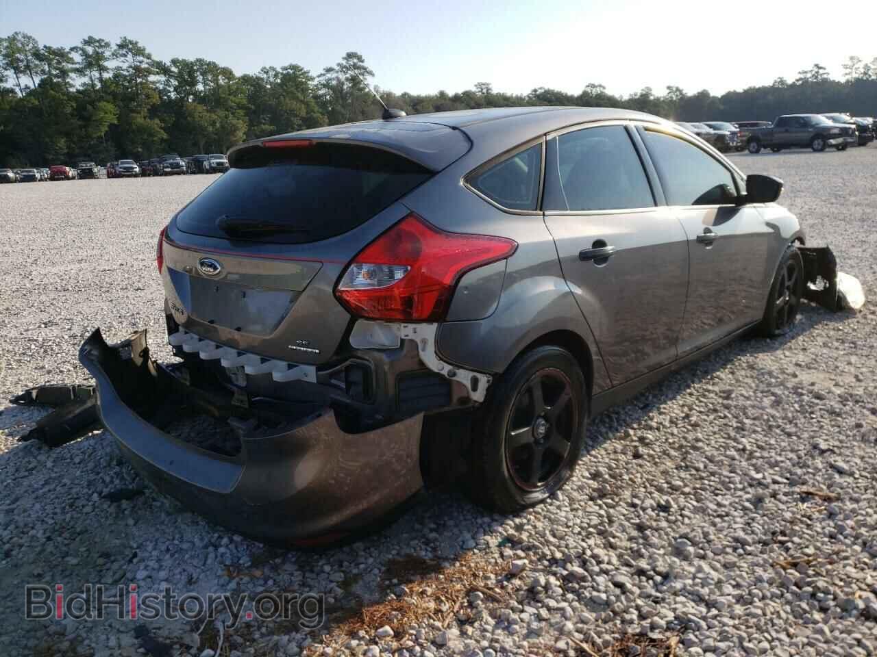 2014 FORD FOCUS - VIN: 1FADP3K21EL451303 - Фото 4