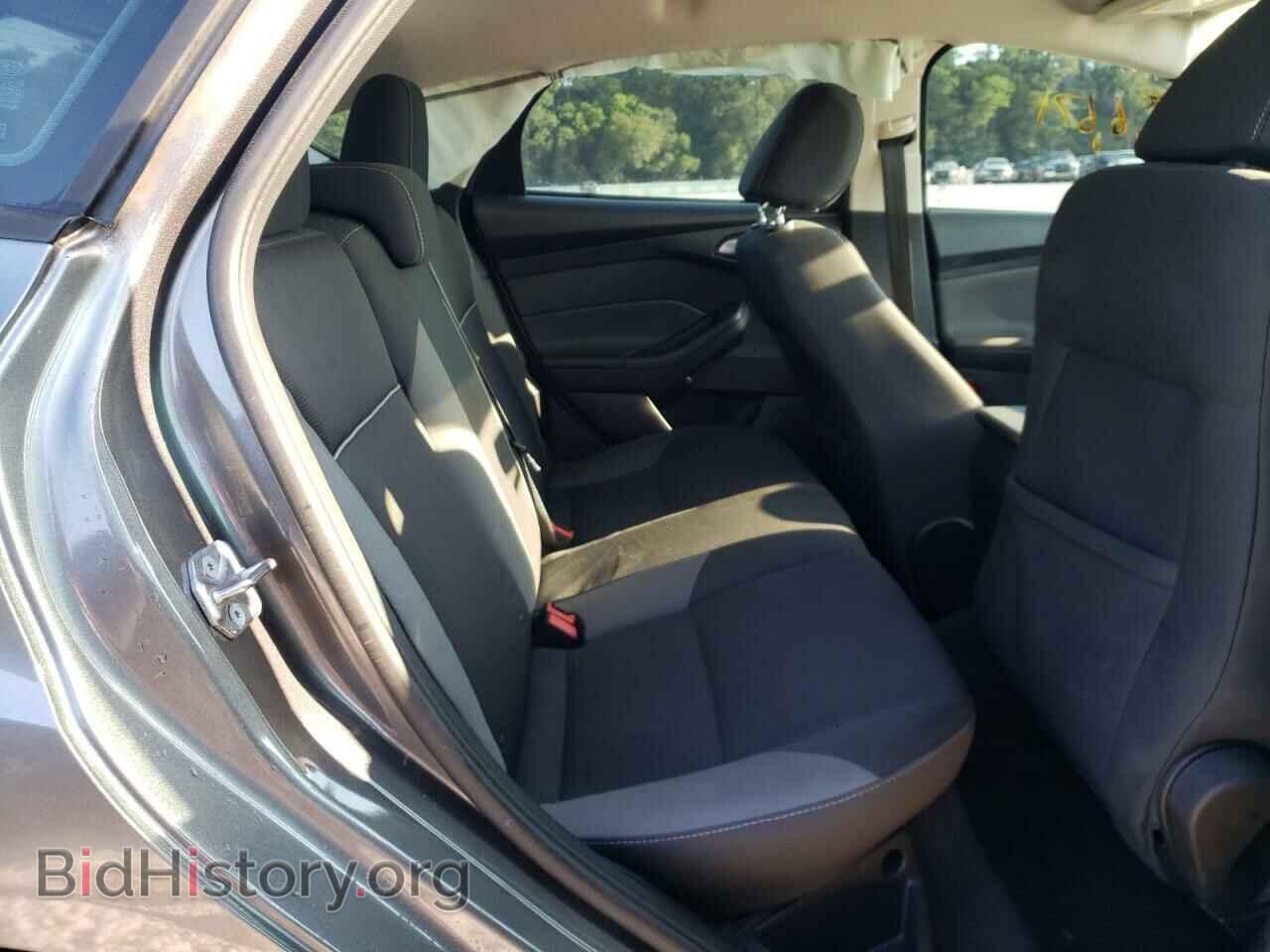 2014 FORD FOCUS - VIN: 1FADP3K21EL451303 - Фото 6