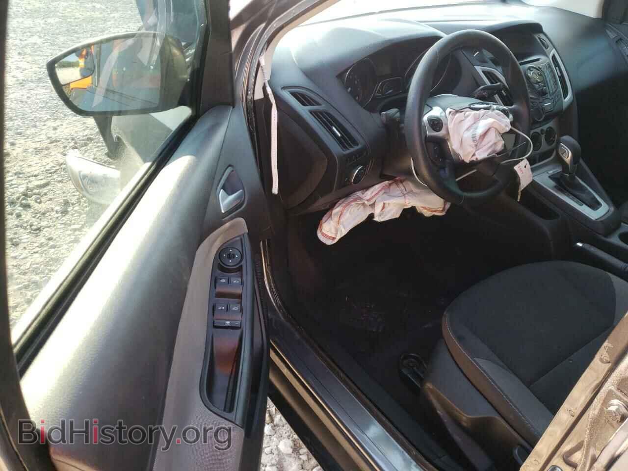 2014 FORD FOCUS - VIN: 1FADP3K21EL451303 - Фото 9