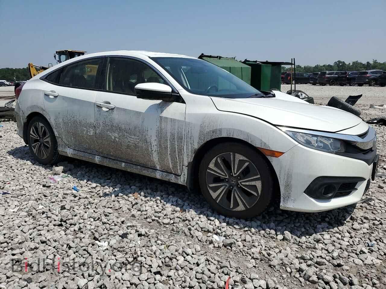 2018 HONDA CIVIC - VIN: JHMFC1F74JX001073 - Фото 4