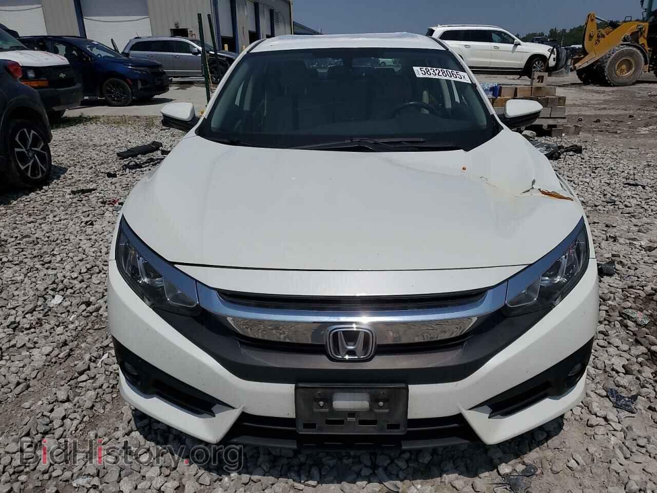 2018 HONDA CIVIC - VIN: JHMFC1F74JX001073 - Фото 5