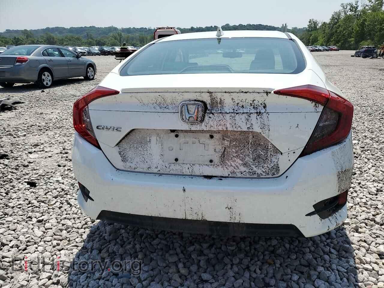 2018 HONDA CIVIC - VIN: JHMFC1F74JX001073 - Фото 6