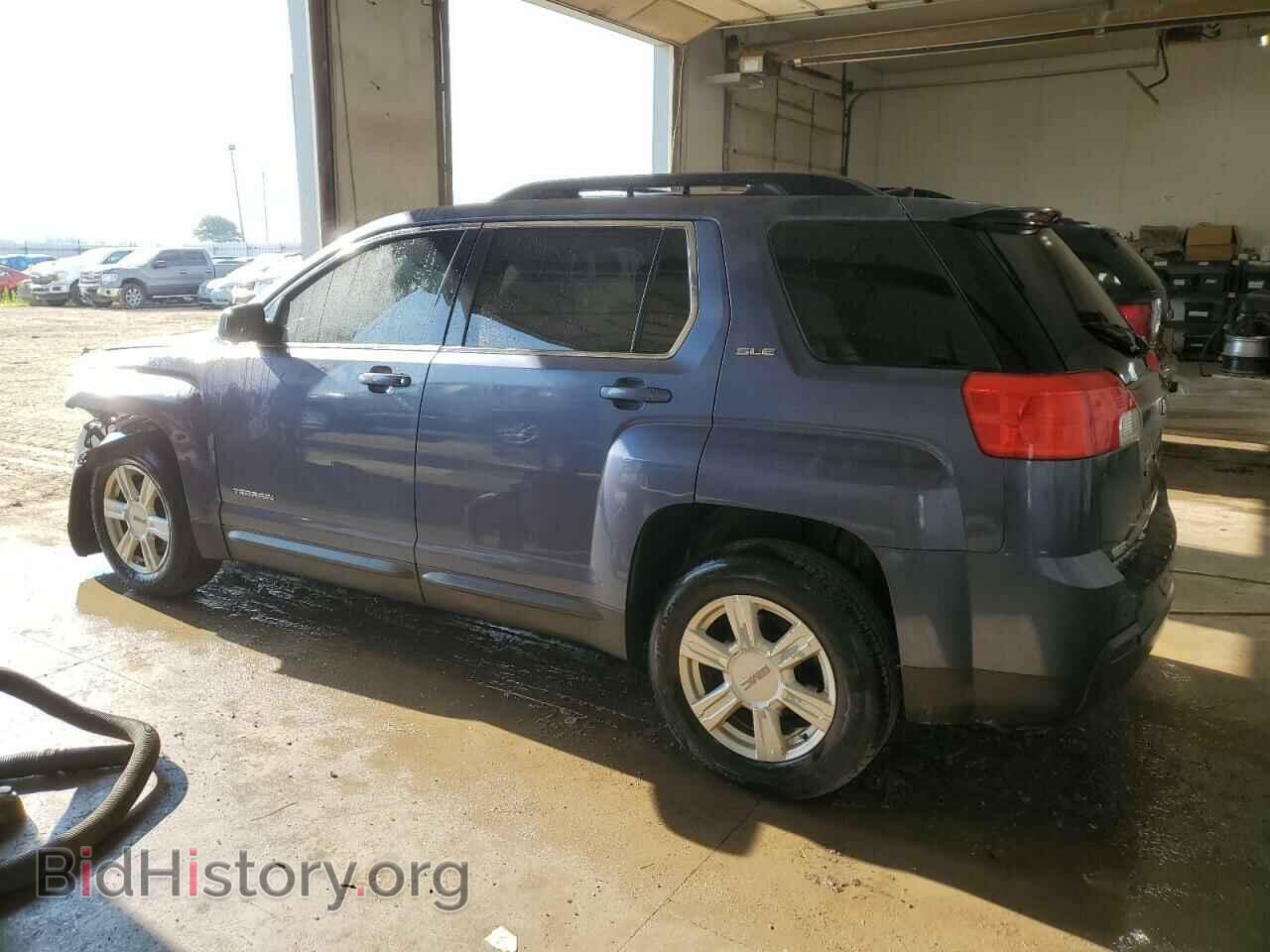 2014 GMC TERRAIN - VIN: 2GKFLWEK6E6366983 - Фото 2