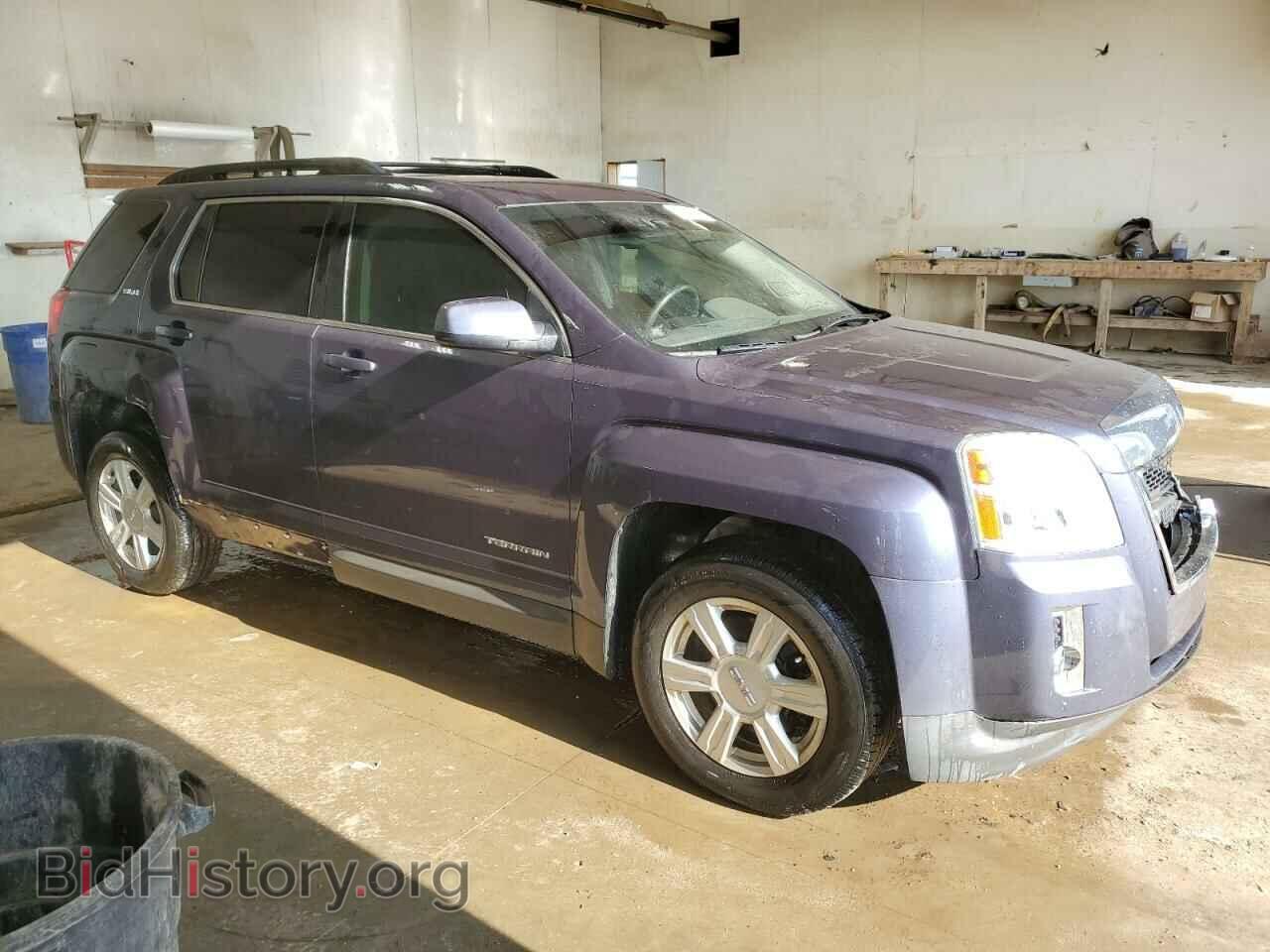 2014 GMC TERRAIN - VIN: 2GKFLWEK6E6366983 - Фото 4