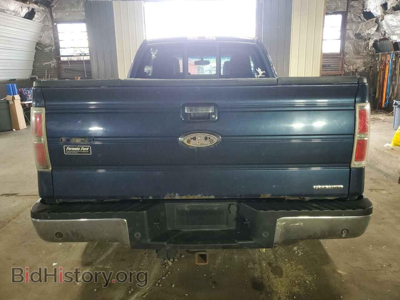 2013 FORD F-150 - VIN: 1FTFX1EF2DFC68365 - Фото 6